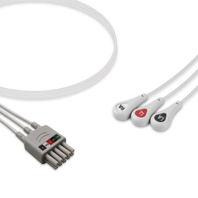 MARS Mindray ECG Leadwire