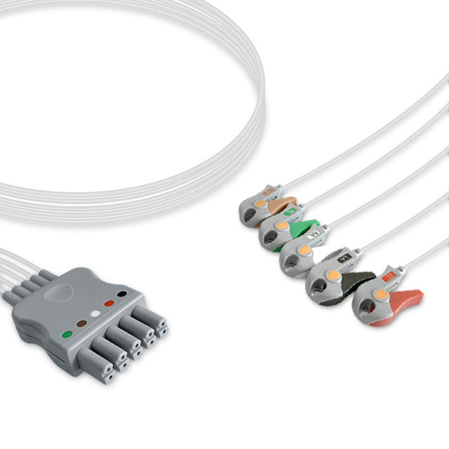 MARS Siemens ECG Leadwire