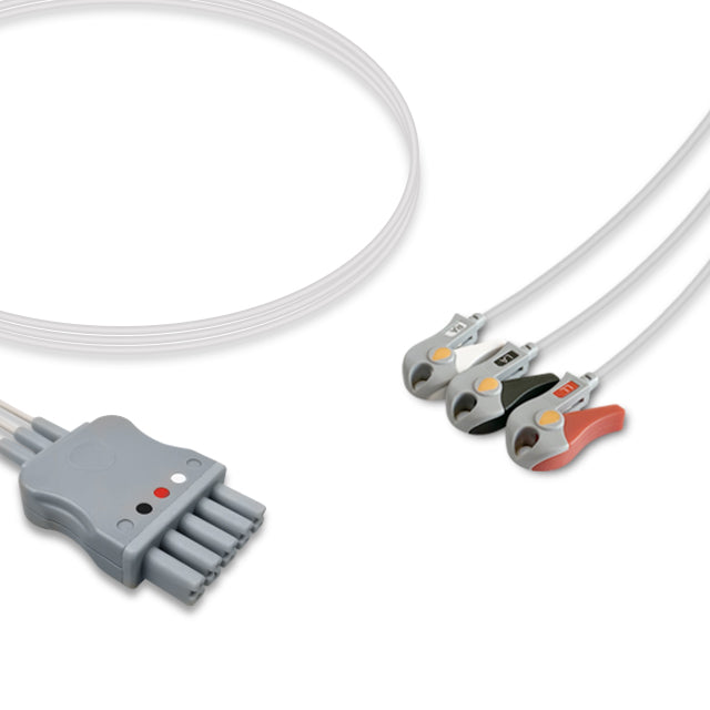 MARS Siemens ECG Leadwire