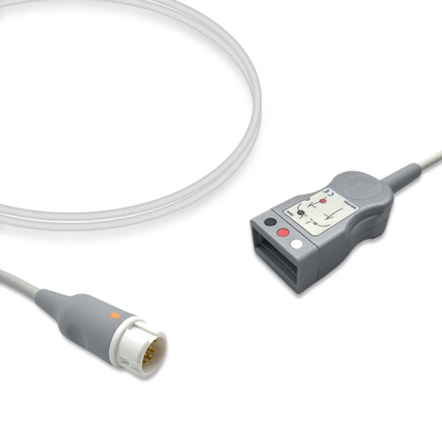 MARS Philips ECG Trunk Cable M1669A