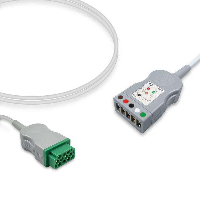 MARS Marquette ECG Trunk Cable