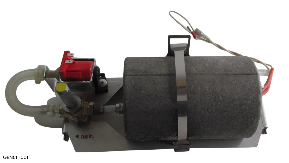 Tuttnauer Pipe Heating Assembly for T-Edge Autoclave (120v)