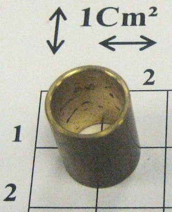 Tuttnauer brass door sleeve for Elara 11 autoclave