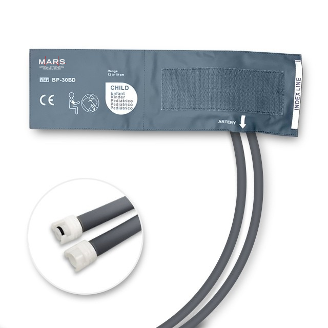MARS Compatible GE Healthcare > Critikon Reusable NIBP Cuff 2751