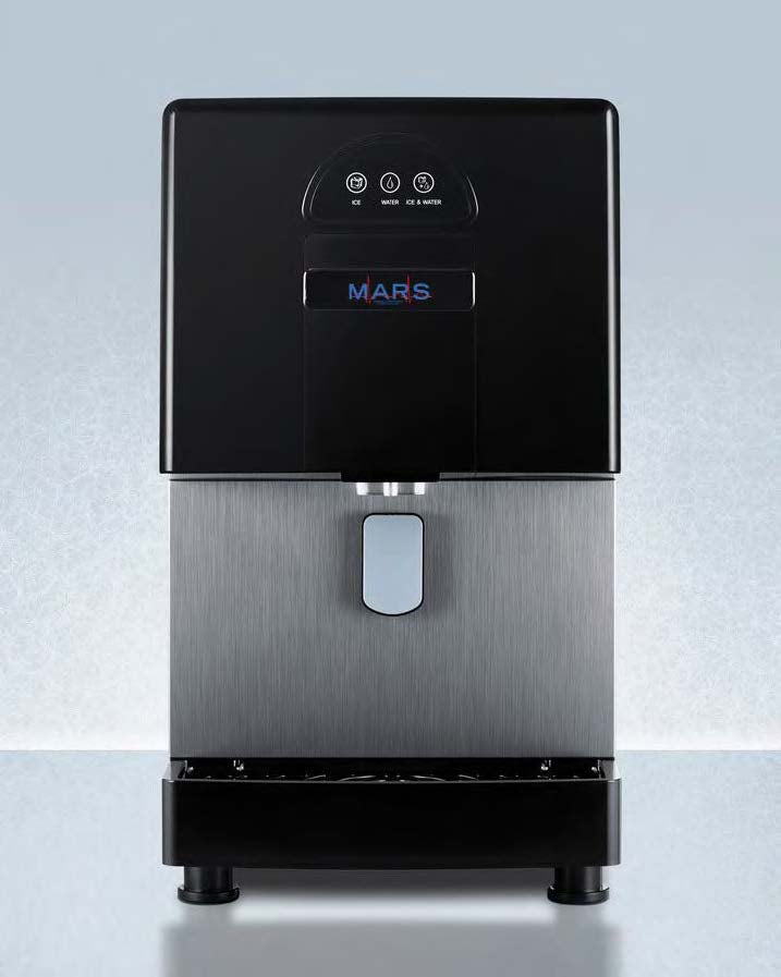 MARS MED Water/Ice Machine 160 - MARS-ICE-160FLTR - MARS