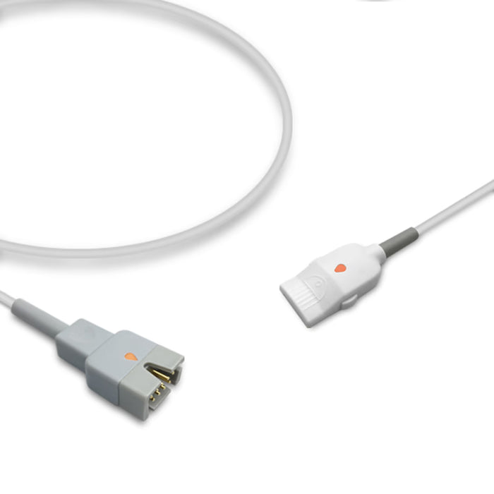 Masimo Compatible SpO2 Adapter Cable