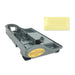 Medfusion 3000 series Bottom Case Assembly G6000438 for Medfusion 3000, 3500 pump