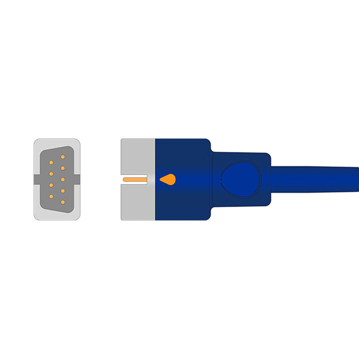 MARS Nellcor SpO2 Sensor MAXFAST