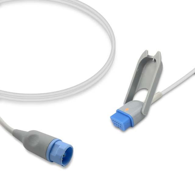 MARS Nihon Kohden SpO2 Adapter Cable JC-024P