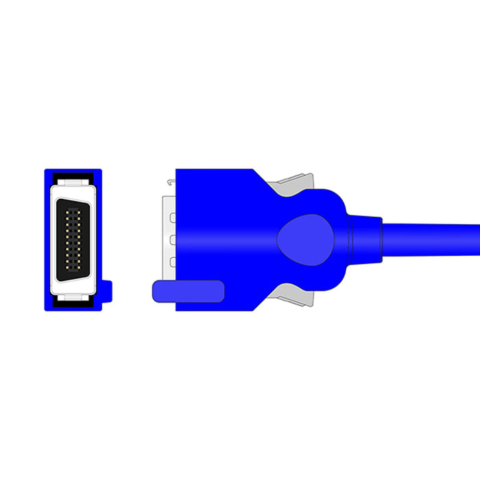 MARS Nihon Kohden SpO2 Adapter Cable JL-302T (image 3)