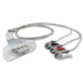 MARS Philips ECG Leadwire 989803151991 - Pinch/Grabber (image 1)