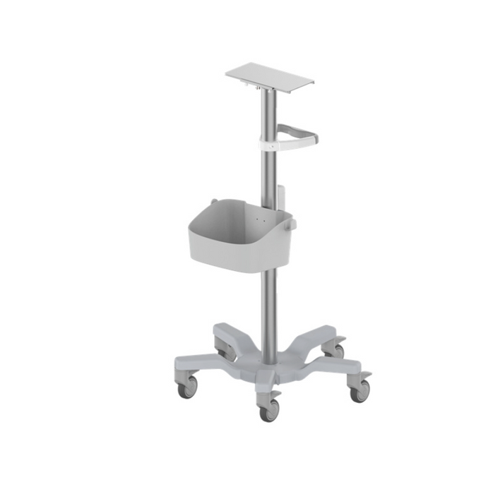 MARS Mindray Compatible ePM Monitor Roll Stand / Trolley