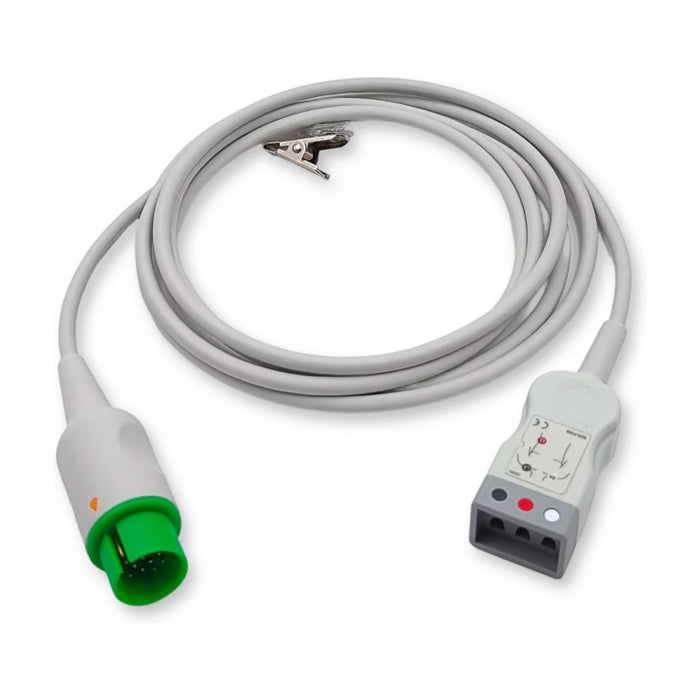 MARS Spacelabs ECG Trunk Cable 700-0008-08
