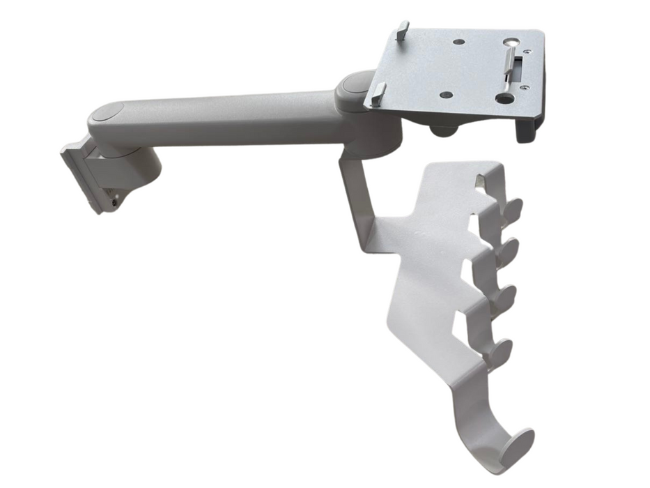 MARS Mindray Compatible A-Series Anesthesia Monitor Mount (0436-00-0198)