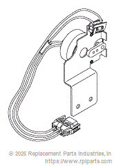 Compatible Door Motor Assembly Kit 1RPM,115V (OEM PN 002-0790-00)
