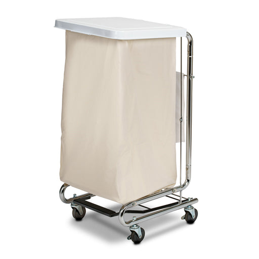 Clinton 18 in. Drawstring Cloth Hamper Bag H-18, 35 gal
