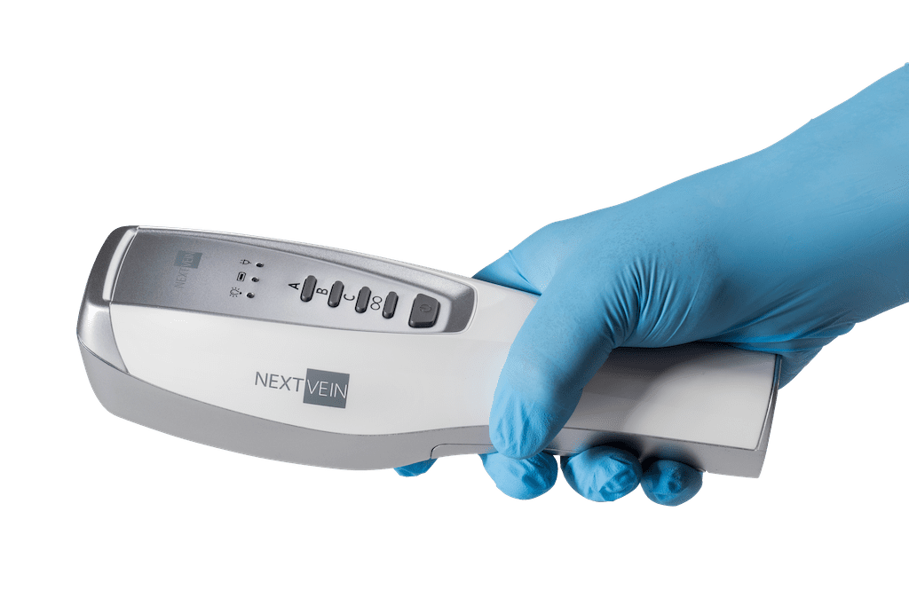 NextVein Vein Visualization System