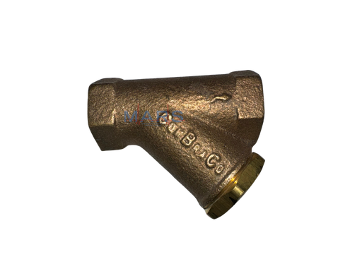 Steris 3/8 inch NPT steam strainer