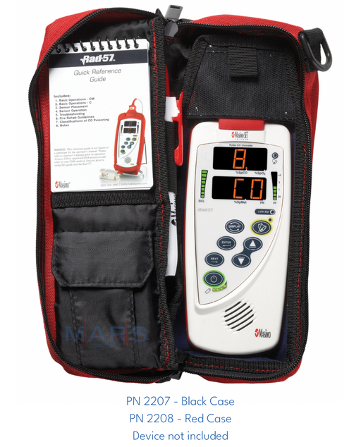 Masimo Rad-57 Pulse CO-Oximeter Carrying Case
