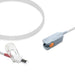 MARS Masimo RD SET Compatible Pediatric Finger Clip SpO2 Sensor, 1.0m