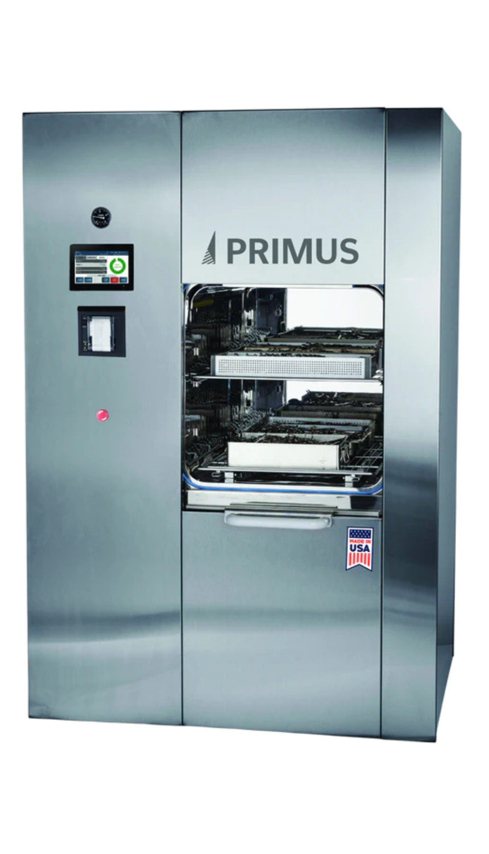 Primus 26 X 30 X 41 Steam Sterilizer PSS11 HC MARS primus-26-x-30-x-41-steam-sterilizer-pss11-hc-mars