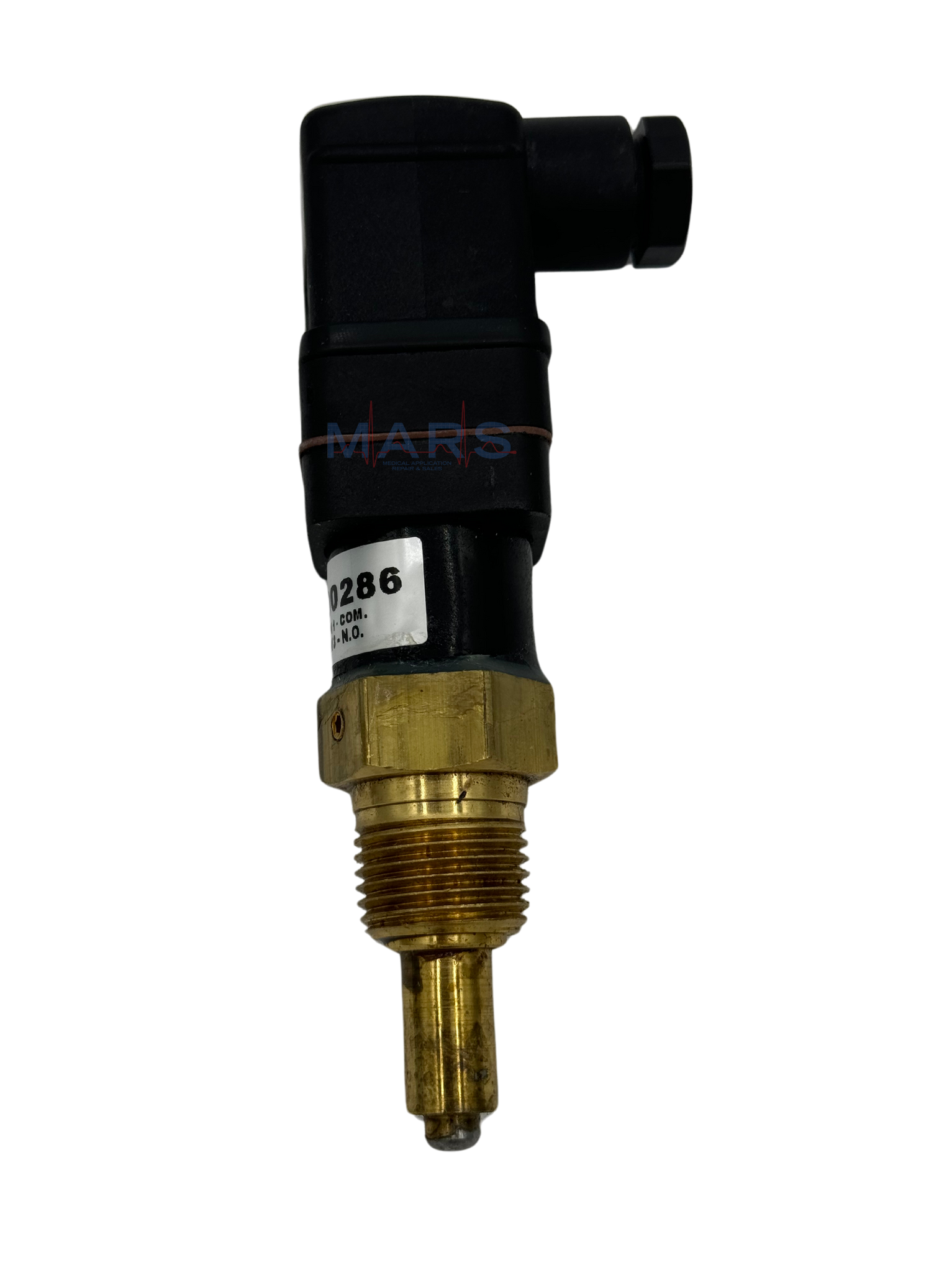 Primus Brass Temperature Setting Switch 110R (MPN 500286) - MARS
