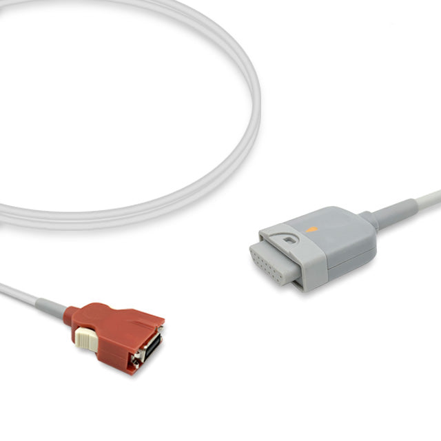 MARS Masimo SpO2 Adapter Cable RC-8 - MARS-MAS-000RC8 - MARS