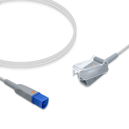 MARS Philips Compatible SpO2 Adapter Cable M1943AL