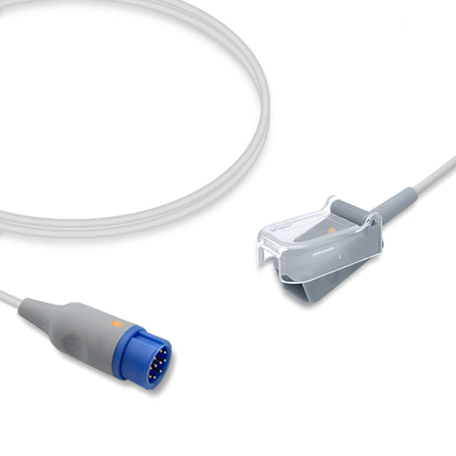 Mindray Compatible SpO2 Adapter Cable 0010-20-42710 (image 1)