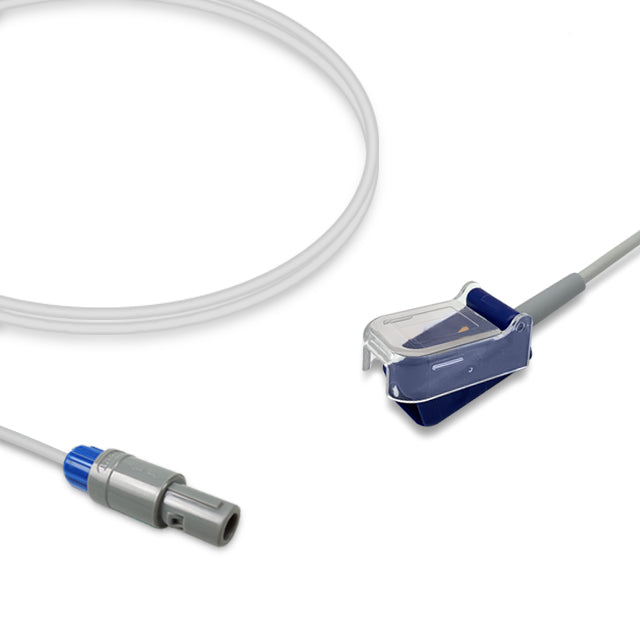 MARS Goldway SpO2 Adapter Cable Compatible - MARS-GW-T4000A - MARS