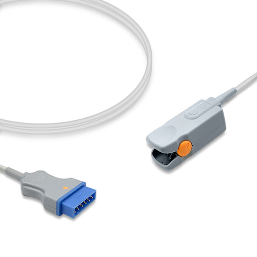 GE Healthcare Compatible SpO2 Sensor MARS-GE-000001 (image 1)