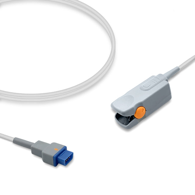 MARS GE Healthcare SpO2 Sensor TS-F-D