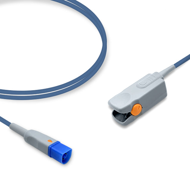 MARS Philips SpO2 Sensor M1196A - MARS-PH-000011 - MARS