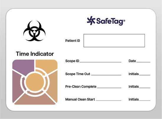 MDPro SafeTag Infection Control Timer - SafeTag - MARS