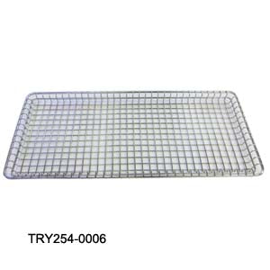 Tuttnauer Tray,  Wire,  S/S,  All 23/25,  Ez,  EZPlus,  Elara