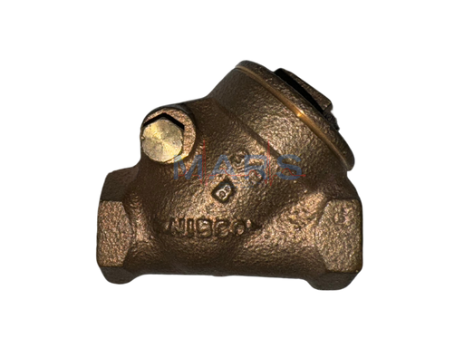 Steris Check Valve, 3/8" NPT