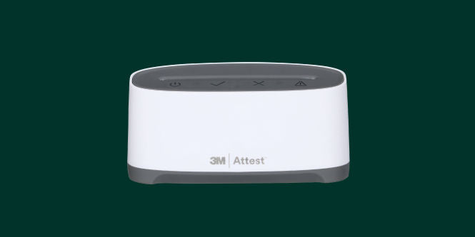 3M™ Attest™ eBowie-Dick Auto-reader, 1190
