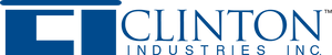 Clinton Industries Inc. logo