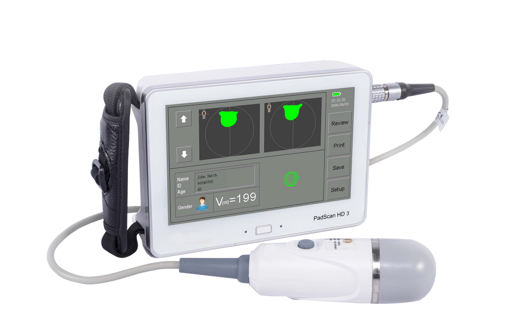 MDPro HD3 Bladder Scanner - HD3 - MARS