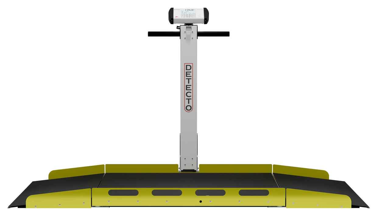 Detecto 7150-AC — ADA-Compliant Wheelchair Scale
