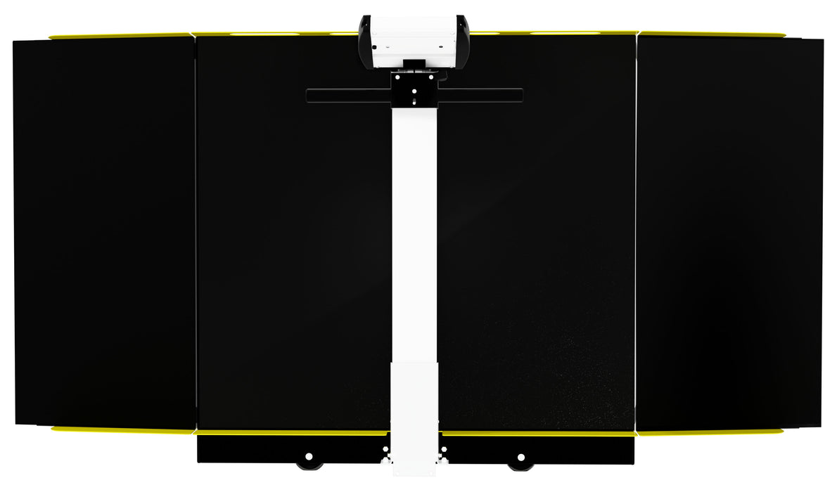 Detecto 7150-AC — ADA-Compliant Wheelchair Scale