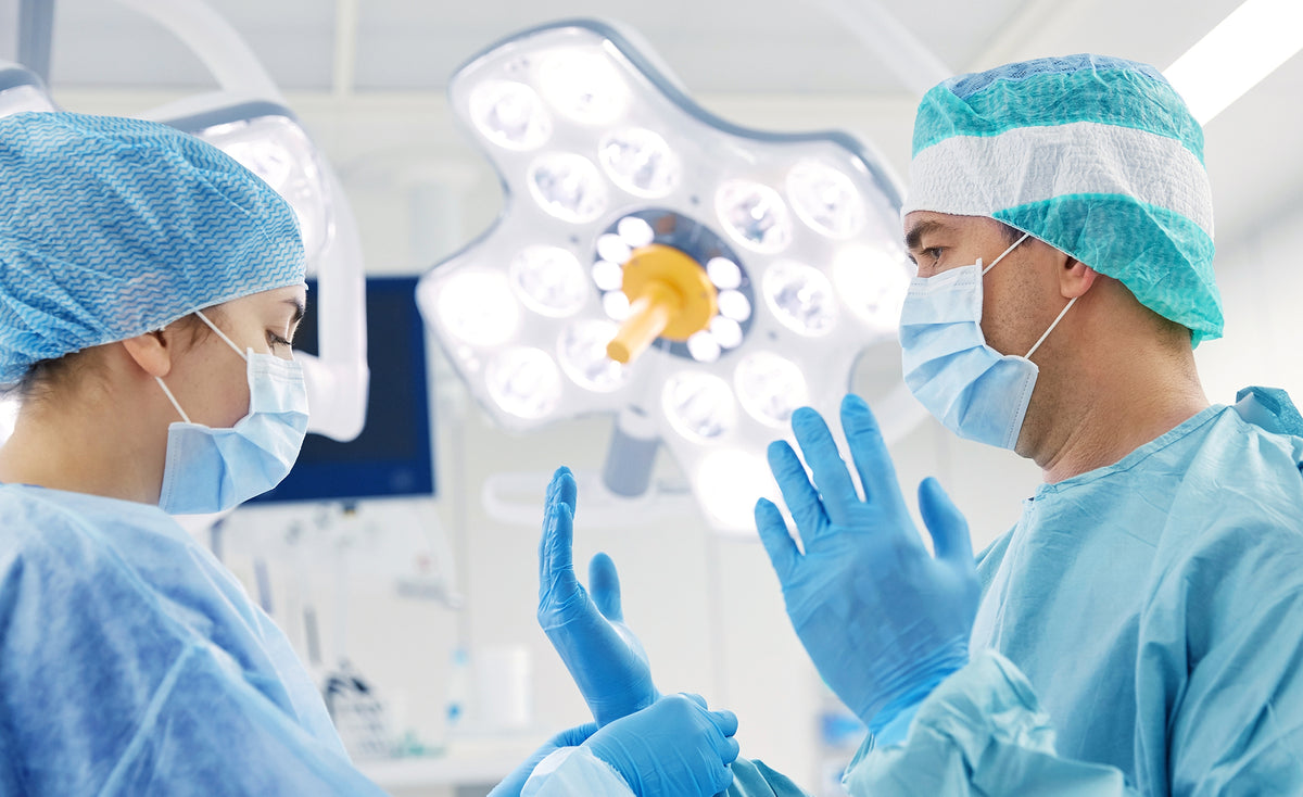 Your Ultimate Partner for Medical Equipment & Supplies