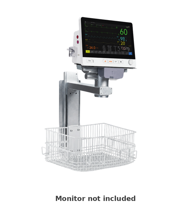Wall Mount for MARS Explorer monitors (monitor not included)