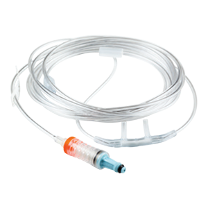 Masimo NomoLine LH Adult Nasal CO2 Cannula, 25/ (3817)