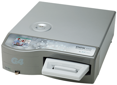 Scican STATIM G4 2000 Cassette Autoclave