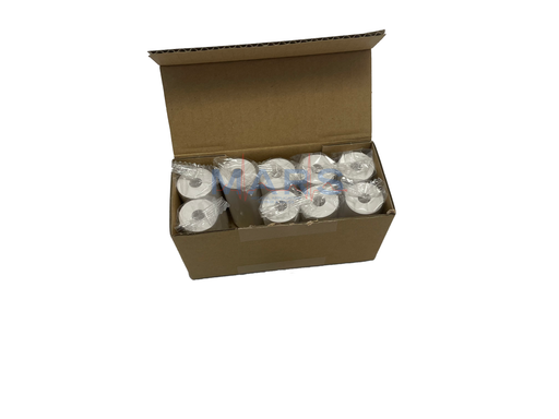 Scican Statim 5000 and 2000 thermal printer paper rolls, box of 10