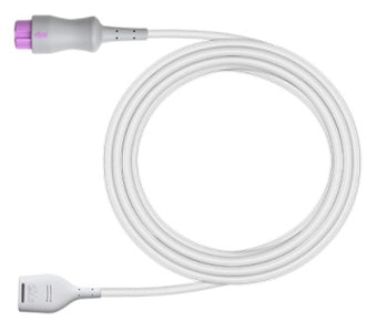 4050 Spo2 Mindray Masimo RD SET 8-pin SpO2 Trunk Cable (works w/ 4050 sensor ...