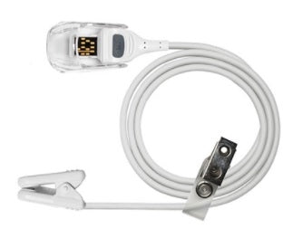 MDPro SpO2 sensor, RD Set TC-I, tip-clip ear sensor, 3ft, Adult (> 30 ...