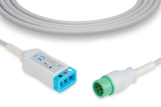 Mindray/Datascope Compatible ECG Trunk Cable 0010-30-42720 (image 1)