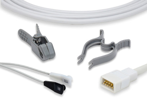 Nonin Compatible Short SpO2 Sensor MARS-NO-2000SL